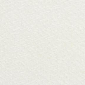 Bomullsjersey Små hjärtan – yllevit, 