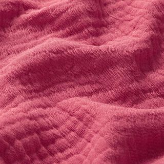 GOTS Bomullsmuslin i tre lager – bär, 