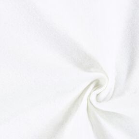Filt 90 cm / 1 mm tjockt – vit, 