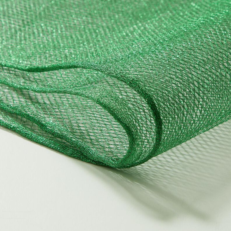 Tyll Metallisk – grön,  image number 3