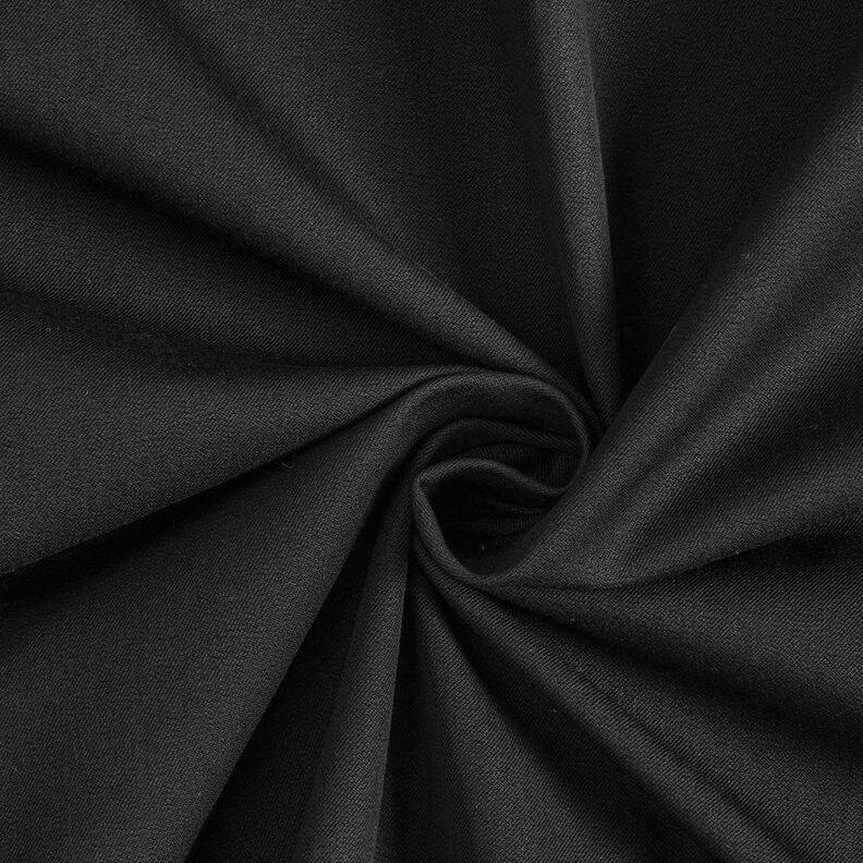 byxstretch medium enfärgat – svart,  image number 1