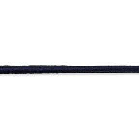 Gummisnodd [Ø 3 mm] – nattblå, 