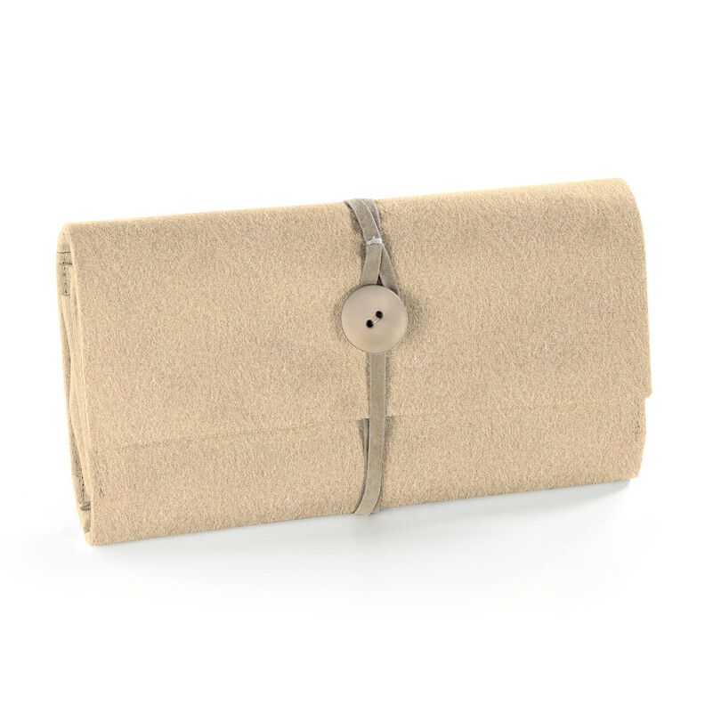 Filt 90 cm / 1 mm tjockt – sand, image number 4