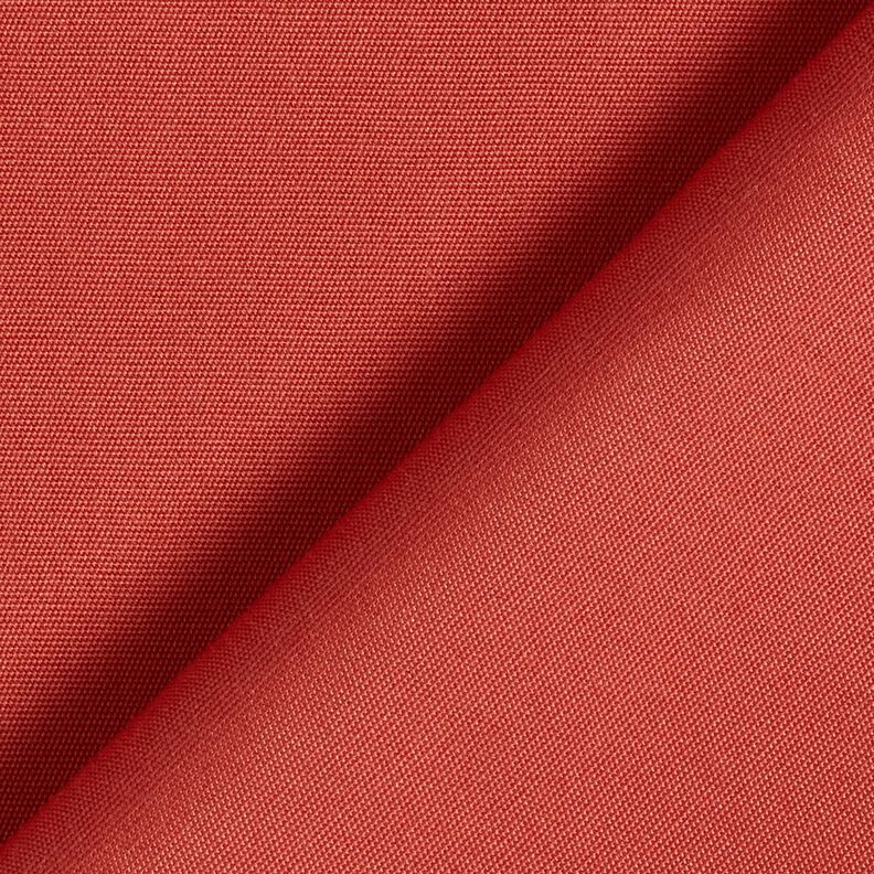 Outdoortyg Canvas Enfärgat – terracotta,  image number 3