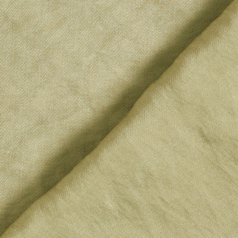 Viskosmix skimmerglans – ljus kaki, image number 4