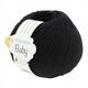 Cool Wool Baby, 50g | Lana Grossa – svart,  thumbnail number 1