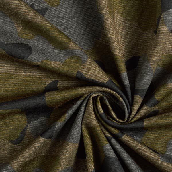 Romanitjersey kamouflage stort – mörkgrå/mörk-oliv,  image number 3