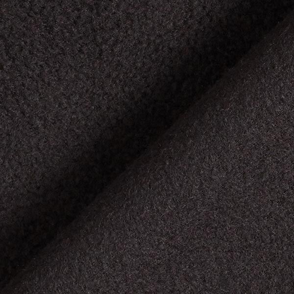 Antipilling Fleece – svart,  image number 3