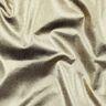 Bomullspoplin foliebehandlade Enfärgat – guldmetallic,  thumbnail number 2