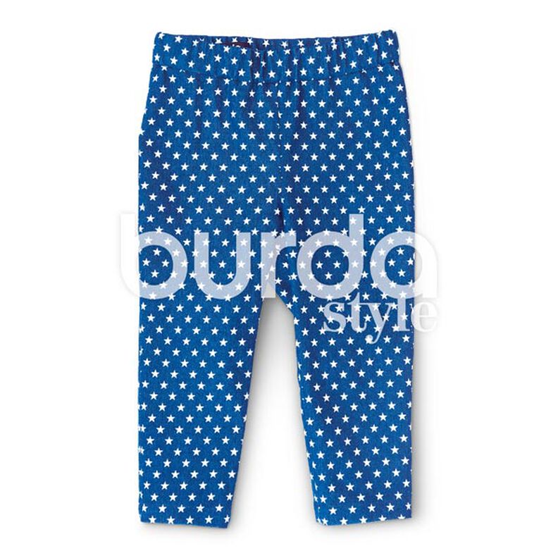 Babyklänning | Blus | Byxor, Burda 9348 | 68 - 98,  image number 4