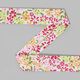 Snedremsa Fleur (19 mm) 3 – pink,  thumbnail number 1