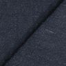 Linnetyg ramie mix stonewashed, kraftig kvalitet – nattblå,  thumbnail number 3