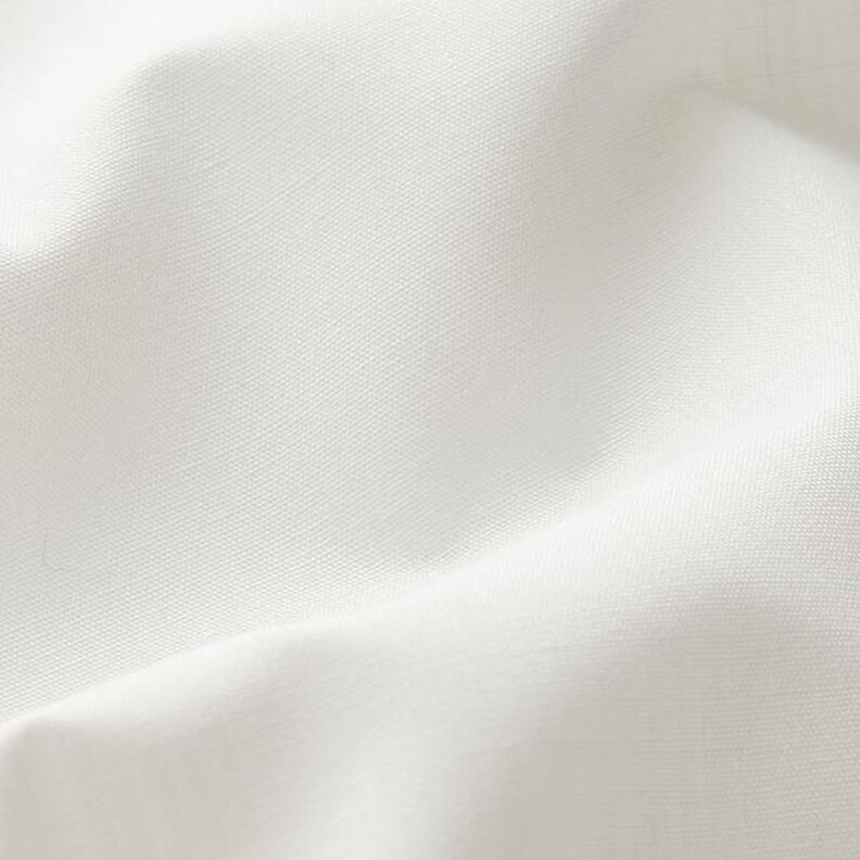 Polyester-bomullsblandning lättskött – yllevit, image number 2