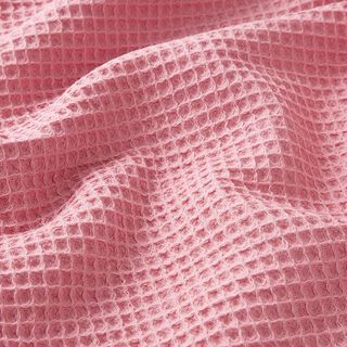 Våffelpiké – gammalt rosa, 