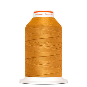 Outdoor 40 | 400 m | Gütermann – currygul, 