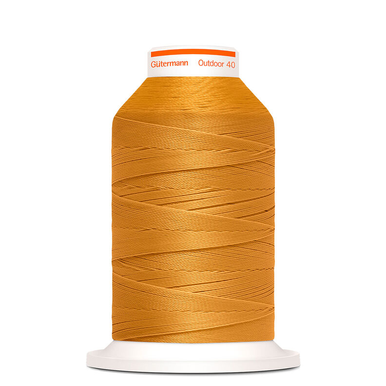 Outdoor 40 | 400 m | Gütermann – currygul,  image number 1