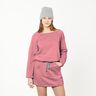 Sweatshirt Ruggad – mörk gammelrosa,  thumbnail number 7