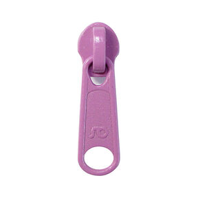 Dragkedjelöpare [3 mm] | Prym – aubergine, 