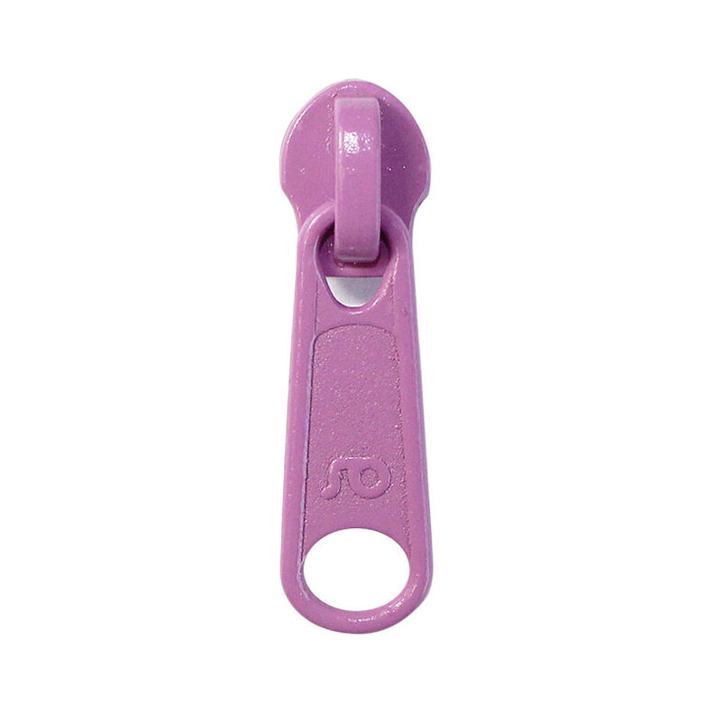 Dragkedjelöpare [3 mm] | Prym – aubergine,  image number 1
