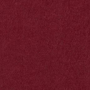 Filt 90 cm / 3 mm tjockt – bordeauxrött, 