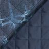 quiltat tyg chambray batik – jeansblå,  thumbnail number 5