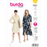 Klänning | Burda 5819| 36-48,  thumbnail number 1