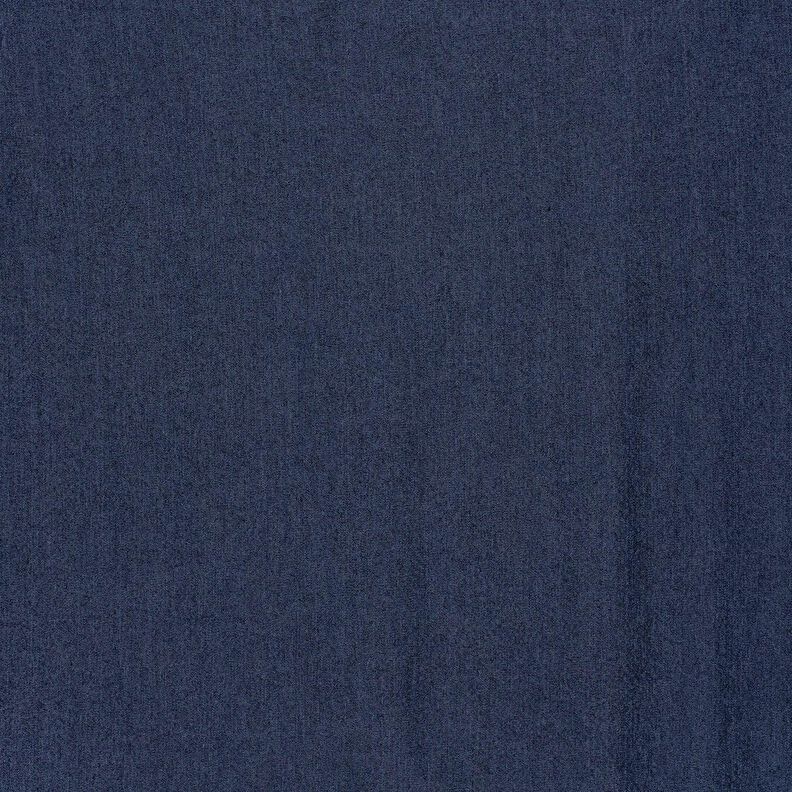Denim/bomullsmix seersucker – marinblått,  image number 4