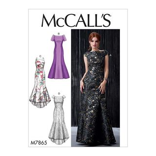 Klänning, McCalls 7865 | 40 - 48, 