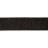 Väskband/bältesband [ 30 mm ] – svart/guld,  thumbnail number 2