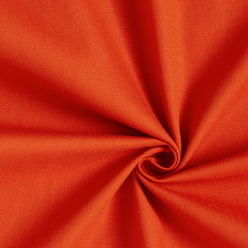 Dekorationstyg Canvas – terracotta,  image number 1