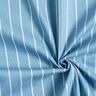 Chambray ränder – ljusblått/yllevit,  thumbnail number 3