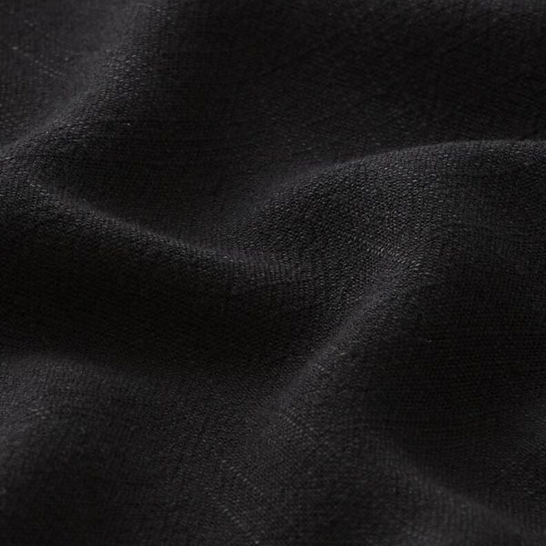 Viskos-linne soft – svart,  image number 3
