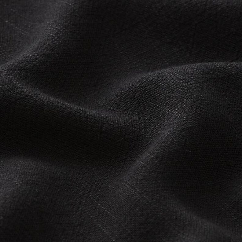 Viskos-linne soft – svart,  image number 3