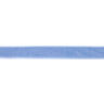 Vävt band Chambray Enfärgat – jeansblå,  thumbnail number 1
