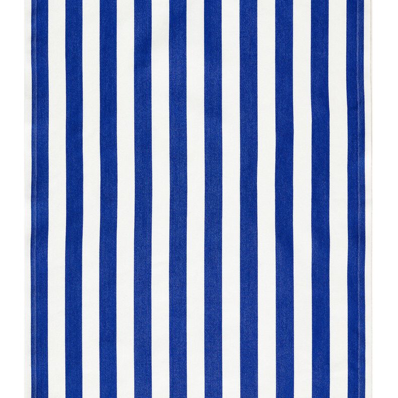 Outdoor Solstolstyg Vertikala ränder 44 cm – kungsblått/vit,  image number 1