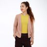 FRAU JACKY - cardigan med påsydda fickor, Studio Schnittreif | XS - XXL,  thumbnail number 11