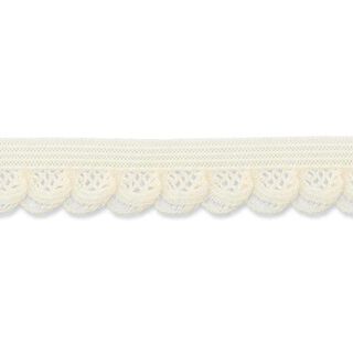 Elastisk rysch [15 mm] – yllevit, 