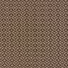 Stickad jacquard romber – beige/brun,  thumbnail number 1