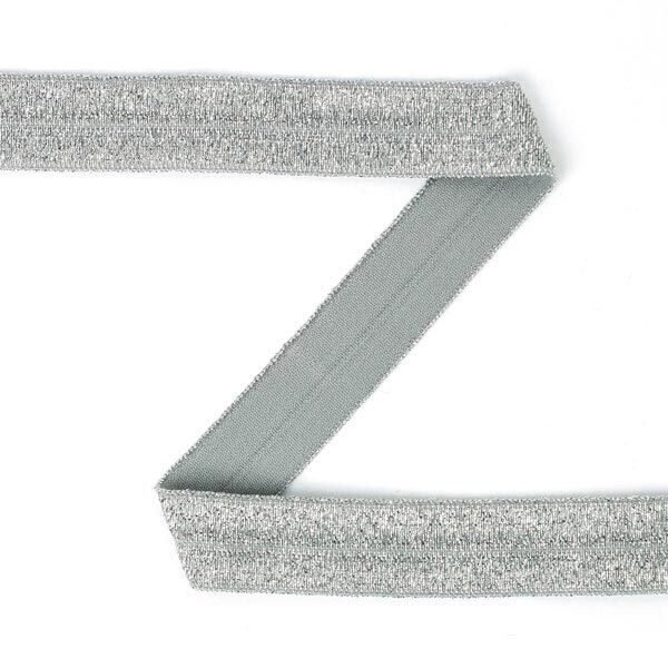 Glittrande infattningsband, elastiskt 10, image number 1