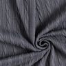 Stickat Cloqué flätmönster – nattblå,  thumbnail number 3