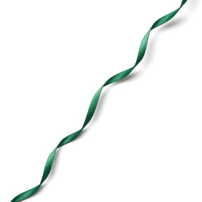 Satinband [3 mm] – enbärsgrön, 