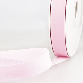 Snedslå Polycotton [20 mm] – ljusrosa, 