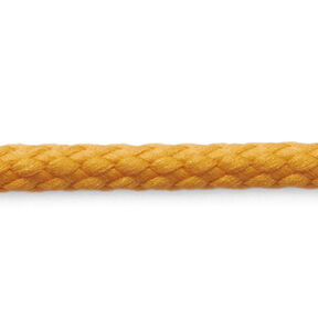 Anoraksnodd [Ø 4 mm] – currygul, 