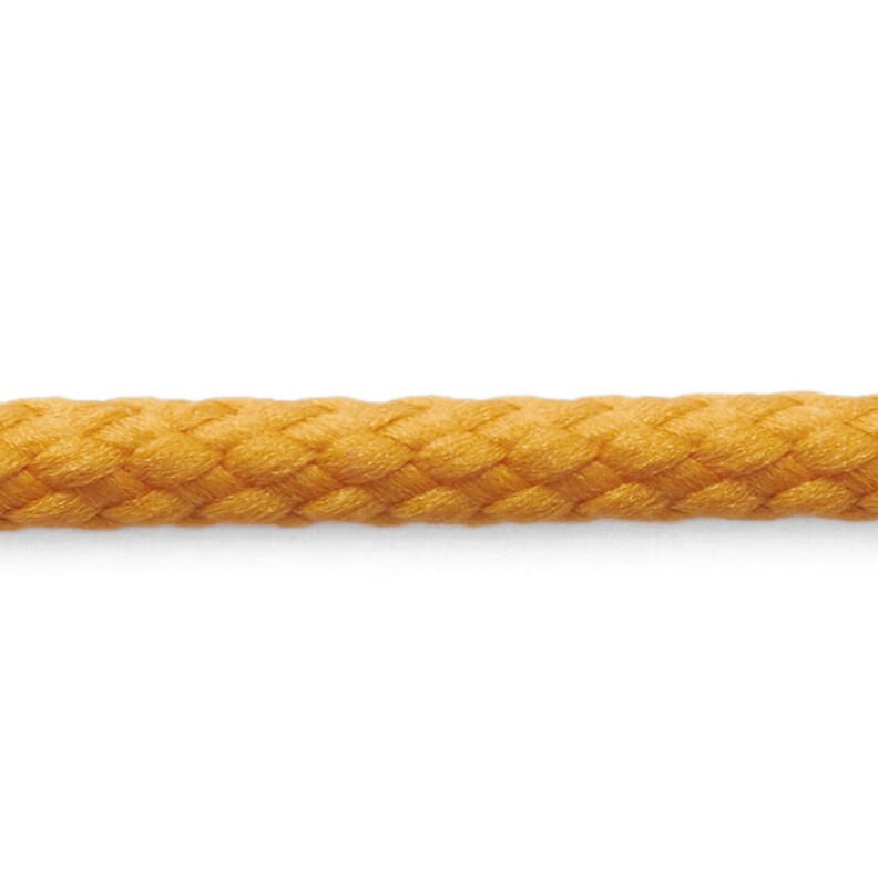 Anoraksnodd [Ø 4 mm] – currygul,  image number 1