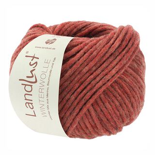 LANDLUST Winterwolle, 50g | Lana Grossa – terracotta, 
