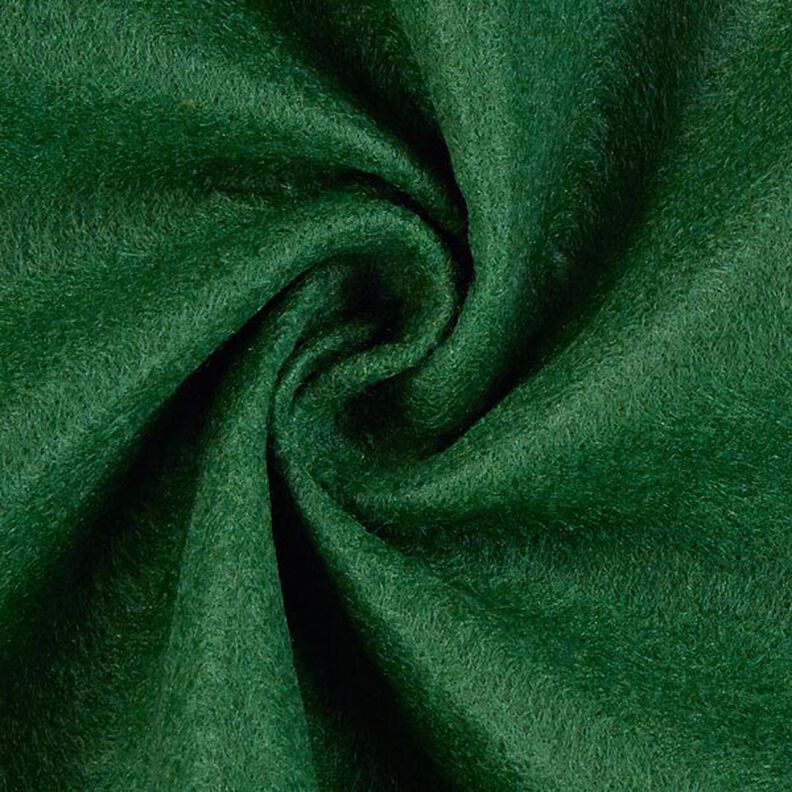 Filt 90 cm / 1 mm tjockt – mörkgrön,  image number 2