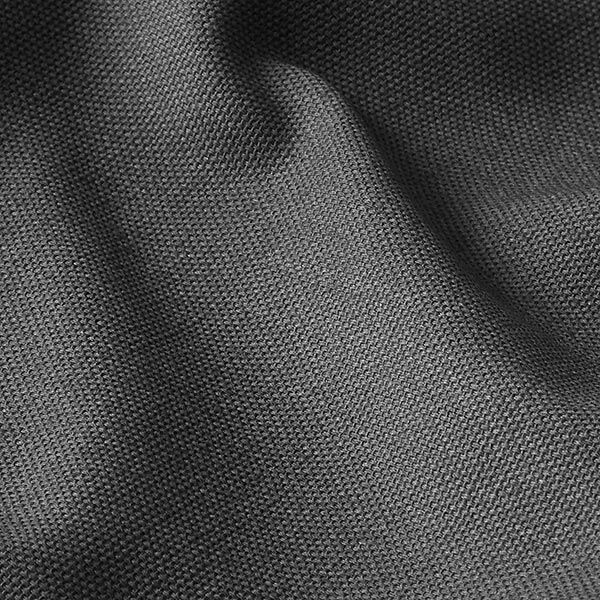 Dekorationstyg Canvas – mörkgrå,  image number 2