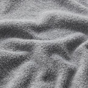 Antipilling Fleece Melange – grå, 