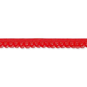 Elastisk rysch [15 mm] – rött, 