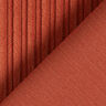 manchestertyg brett och smalt – terracotta,  thumbnail number 3